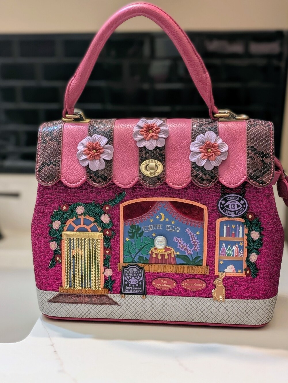 Vendula Fortune Teller Grab Bag